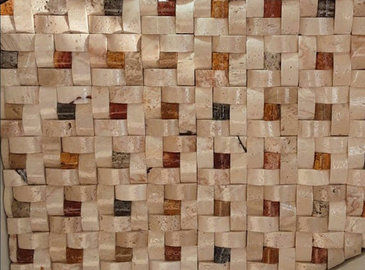 آیا سنگ پشت کاری استفاده کنیم؟