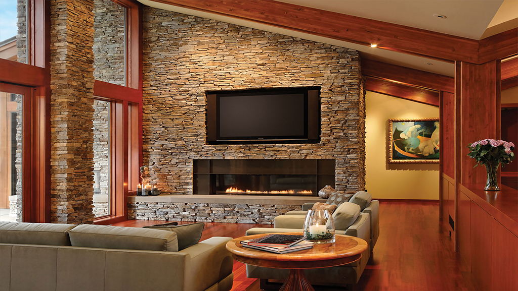 معایب سنگ پشت کاری