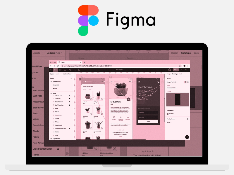 فیگما در UI UX