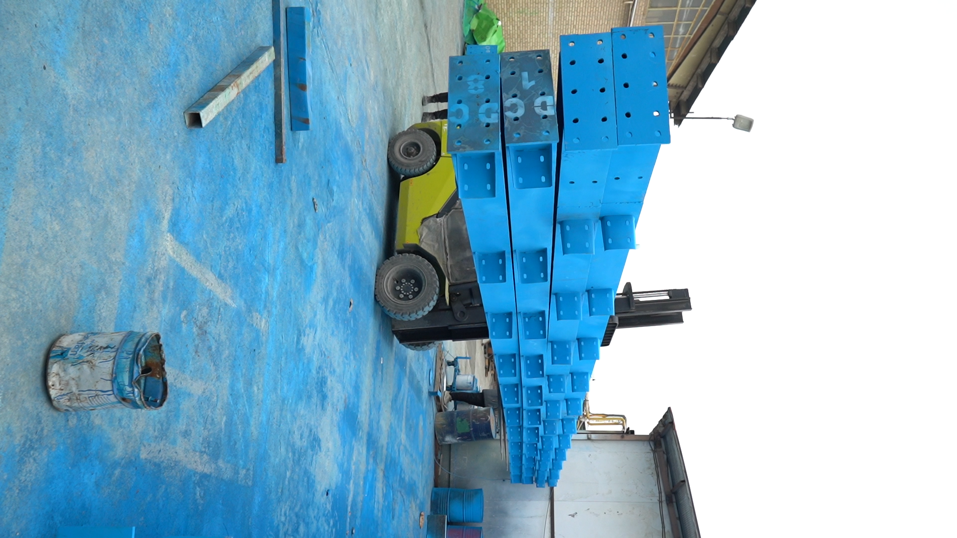 سوله - ساخت سوله - سوله صنعتی - سوله مشهد