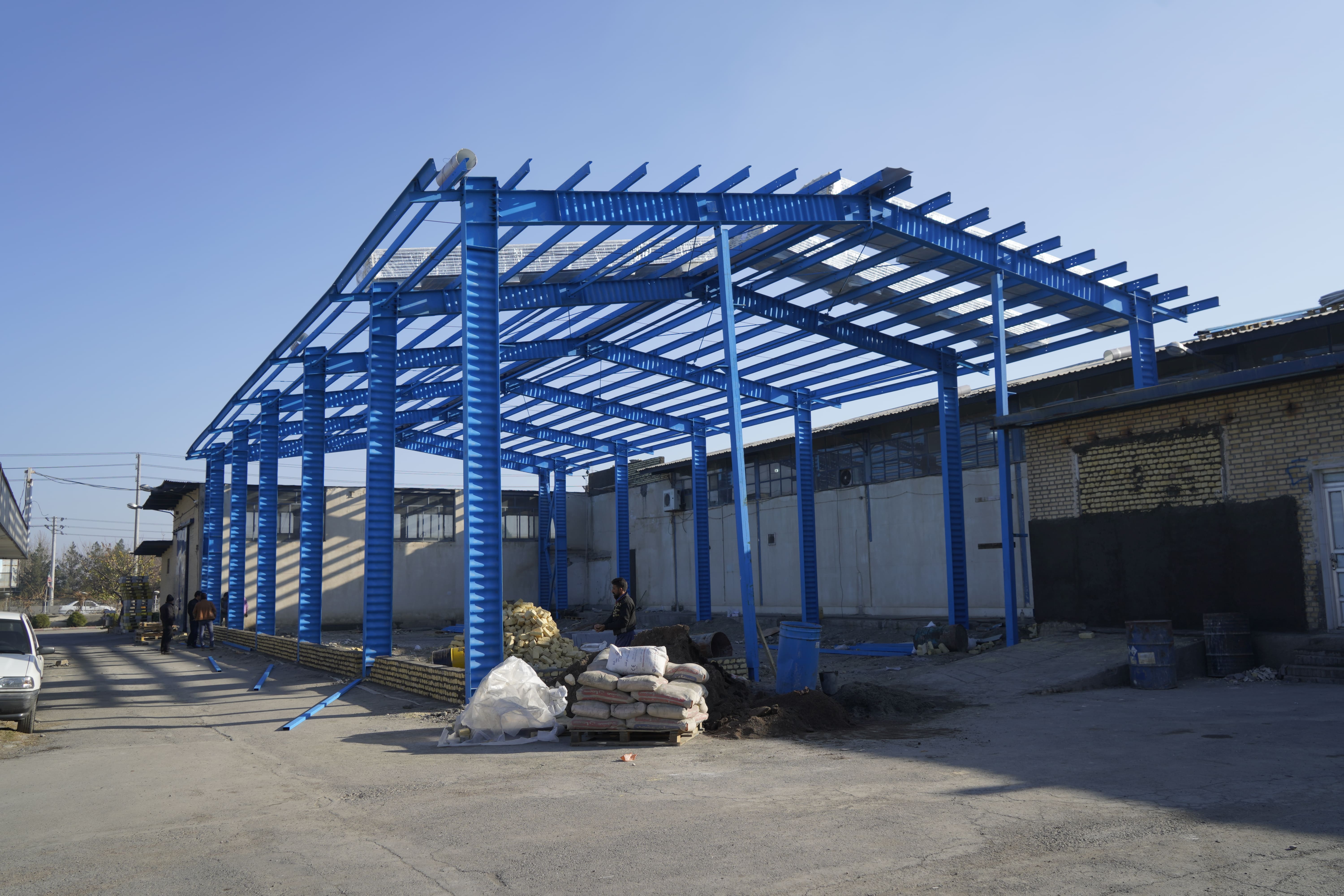 توسعهٔ صنعت سولهسازی ایران