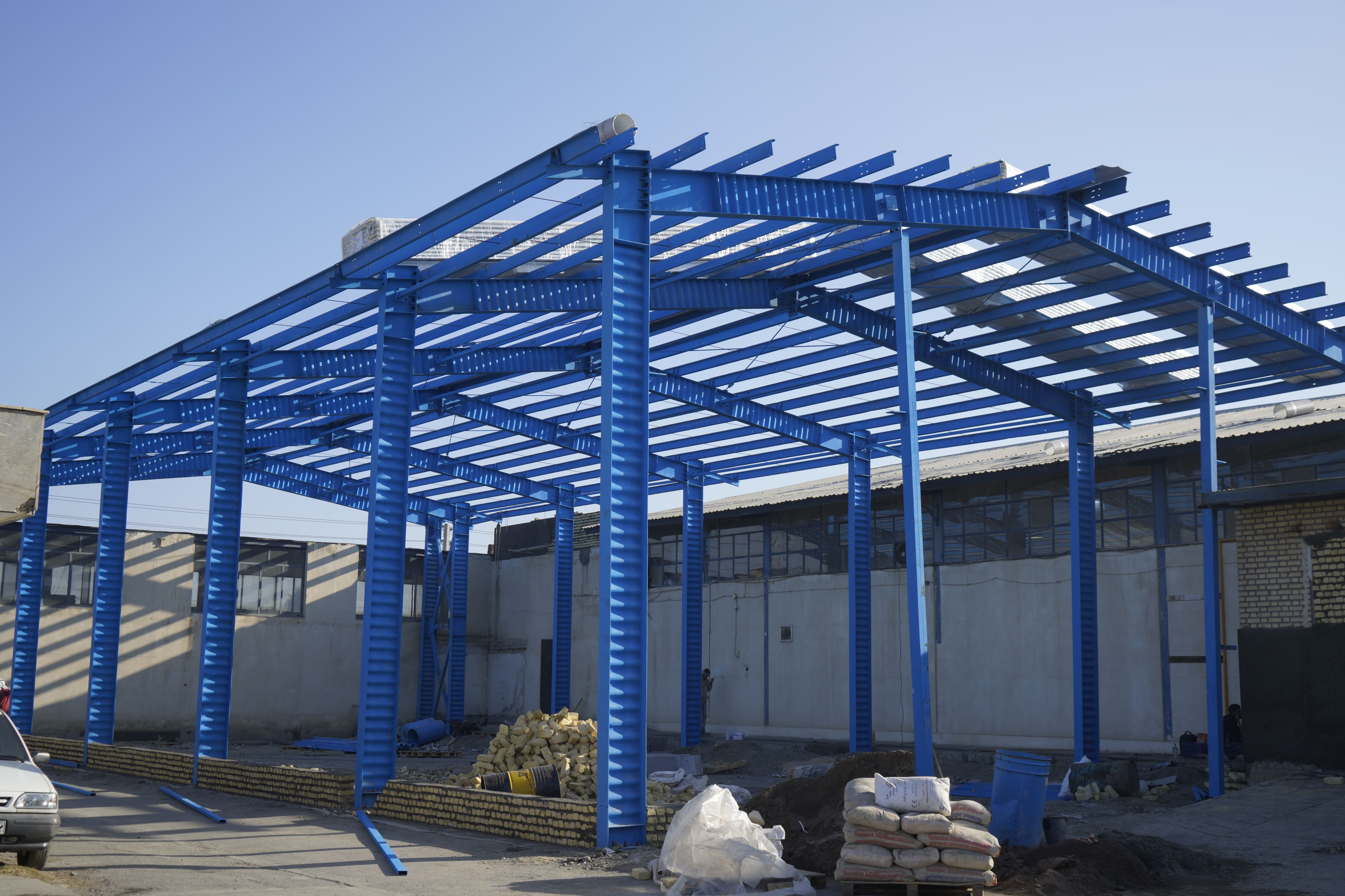 نقش سوله بارون در توسعهٔ صنعت سولهسازی ایران