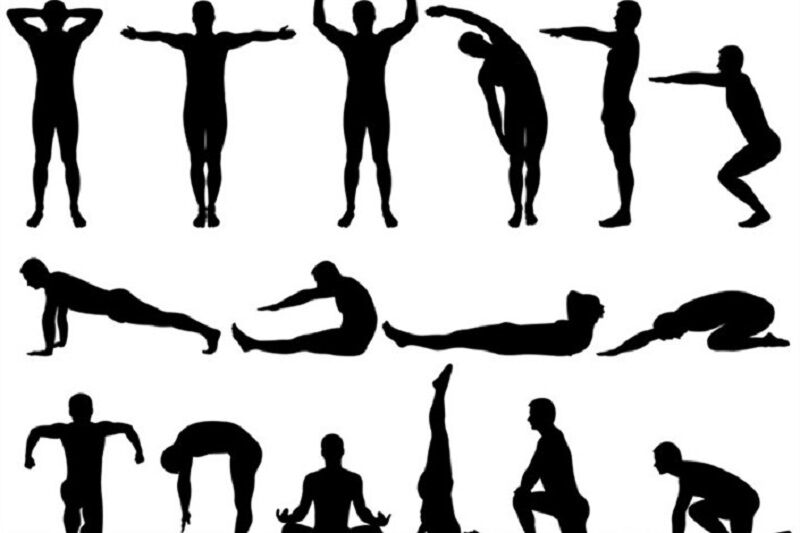 برای شروع ورزش در خانه چه کنیم؟