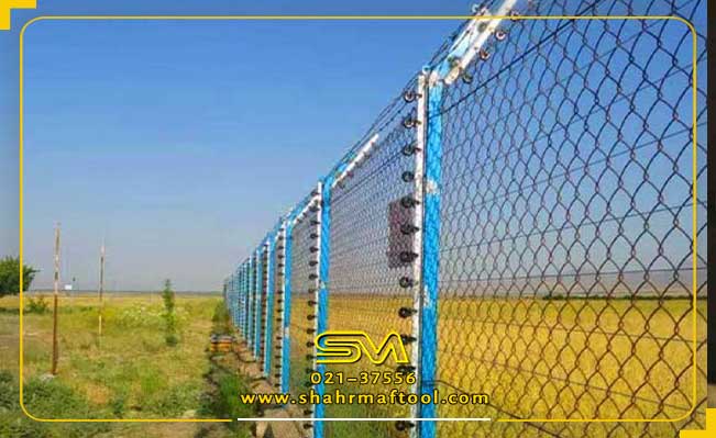 قیمت توری حصاری