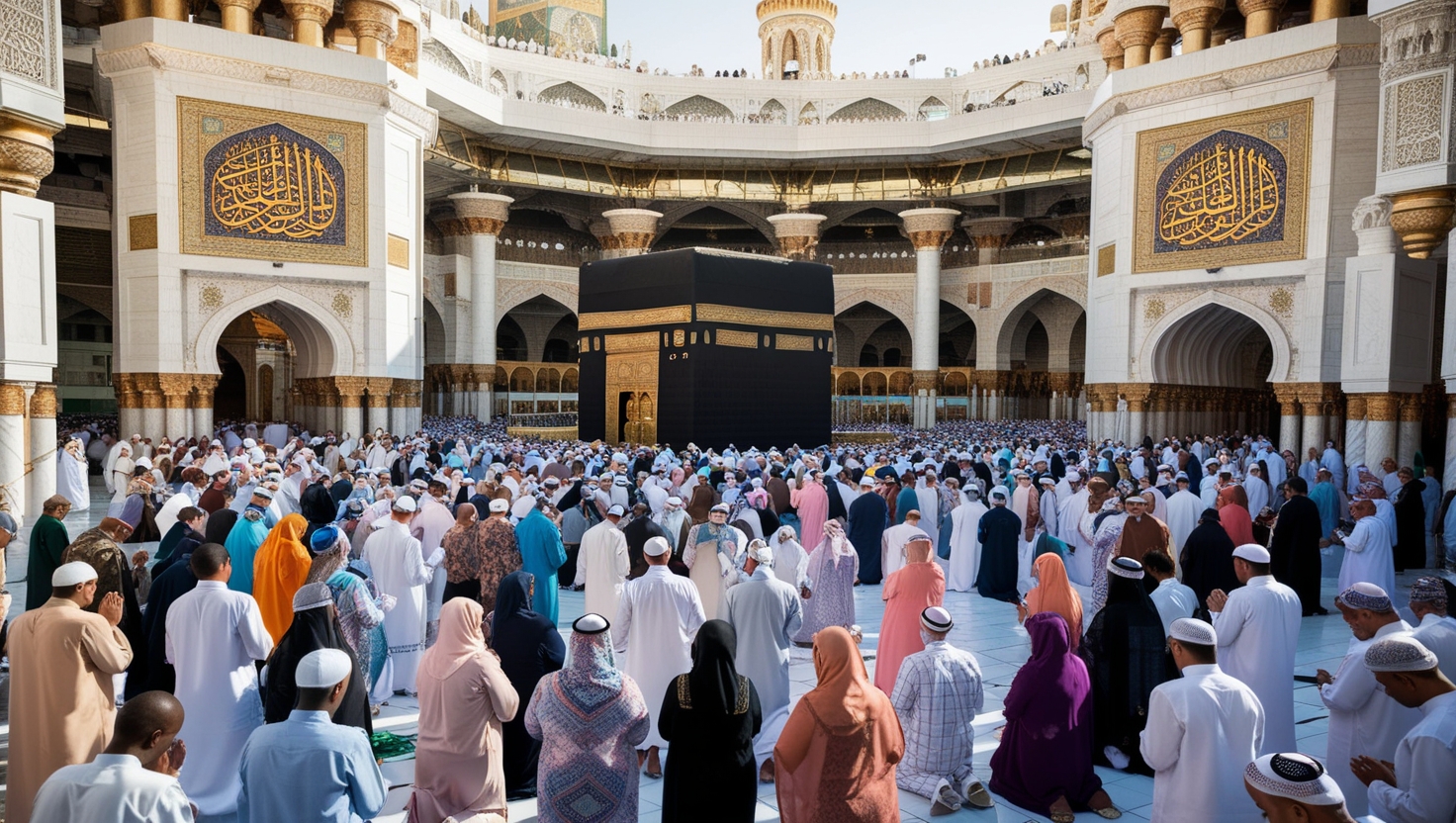 راهنمای جامع و تخصصی خرید و فروش فیش حج