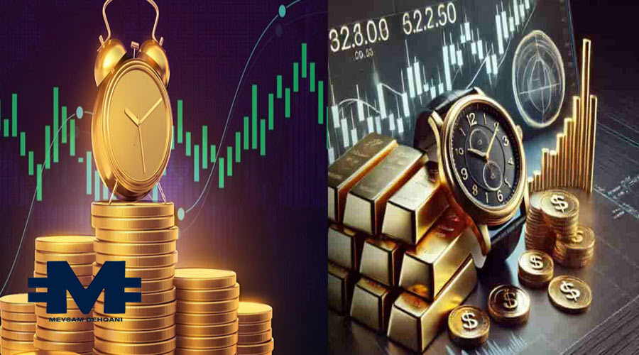 بهترین روز های هفته برای ترید طلا در فارکس