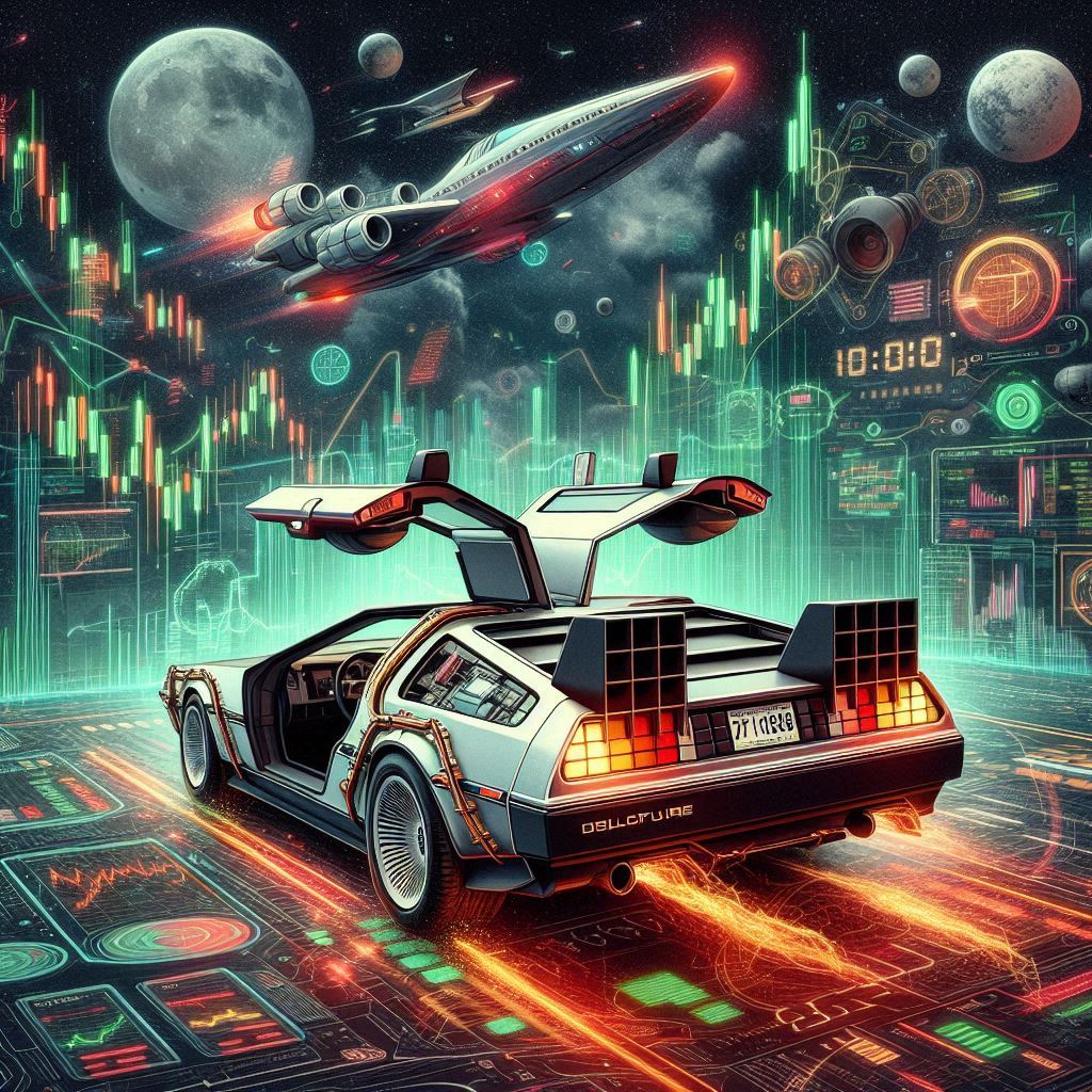 استفاده از HFT در فارکس و بروکر آلپاری