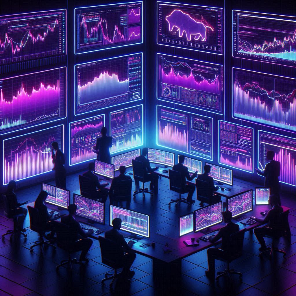 انواع ریسک در بازار فارکس و بروکر آلپاری