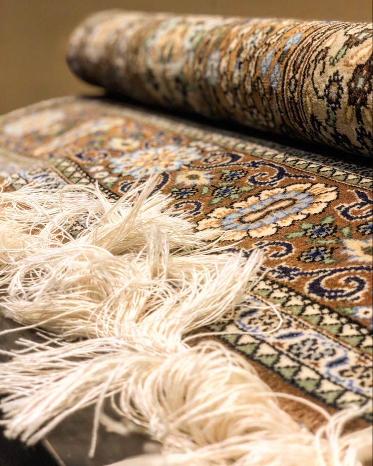 نکات کلیدی برای نگهداری از فرش