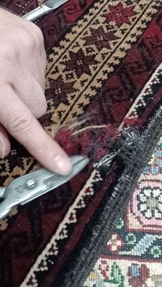 انواع خدمات قالیشویی در مارلیک