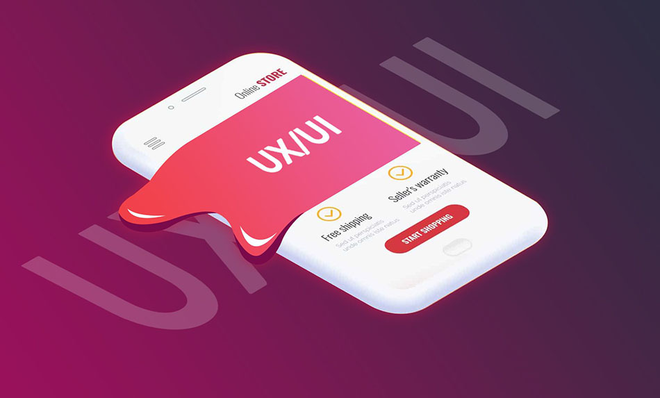 بهترین سایت ها از نظر ui