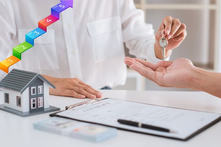 مراحل خرید آپارتمان لوکس در دبی