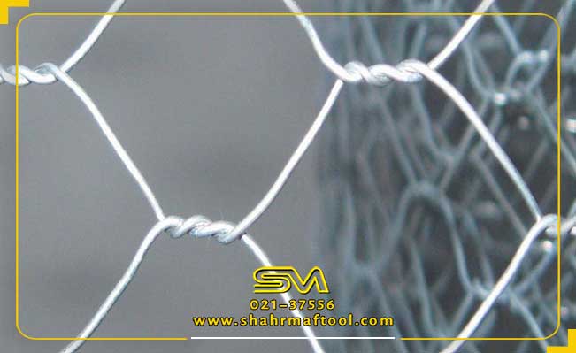 قیمت توری حصاری
