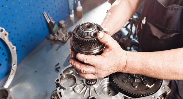 مراکز تعمیر گیربکس اتوماتیک