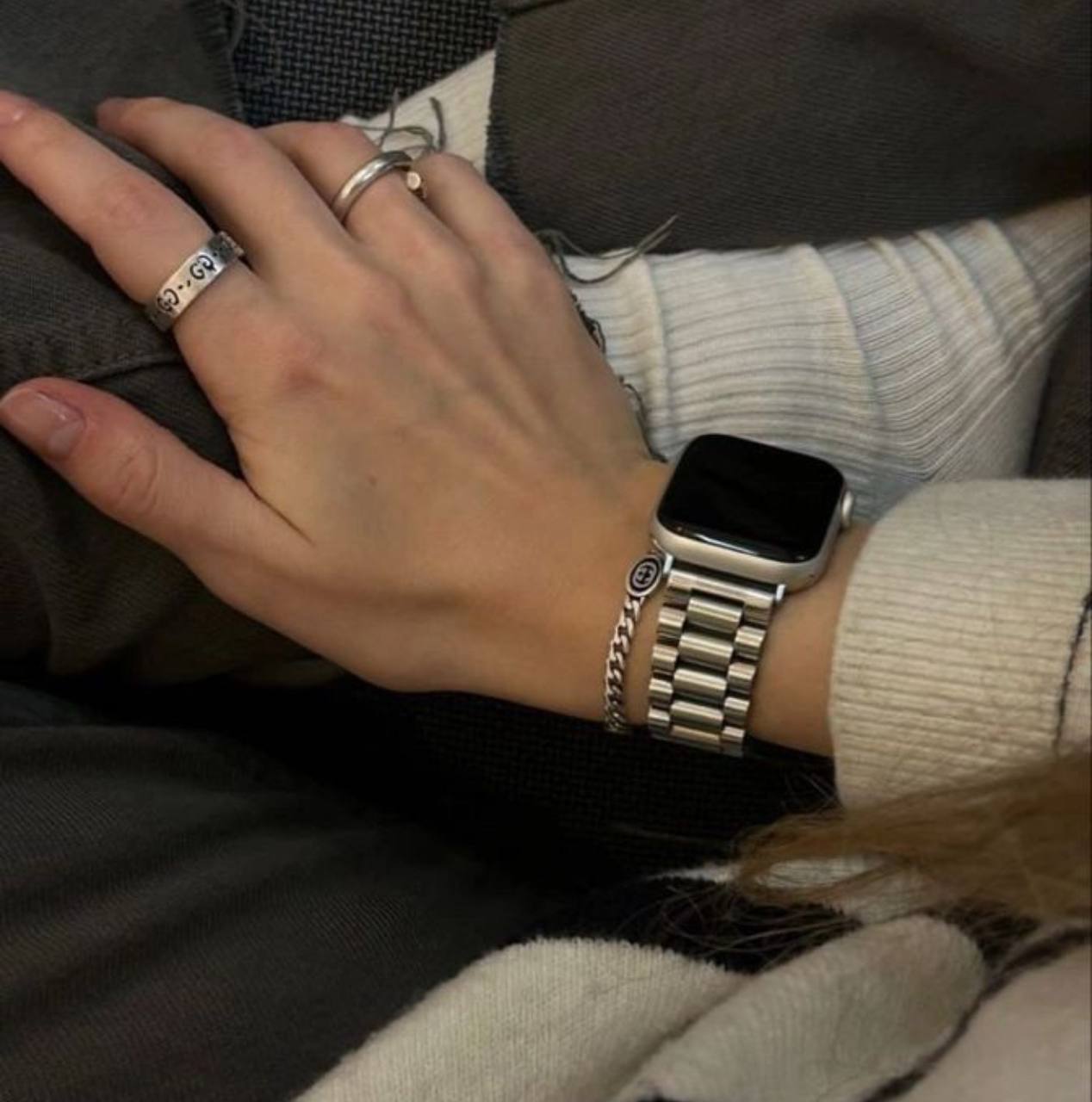 ساعت هوشمند زنانه