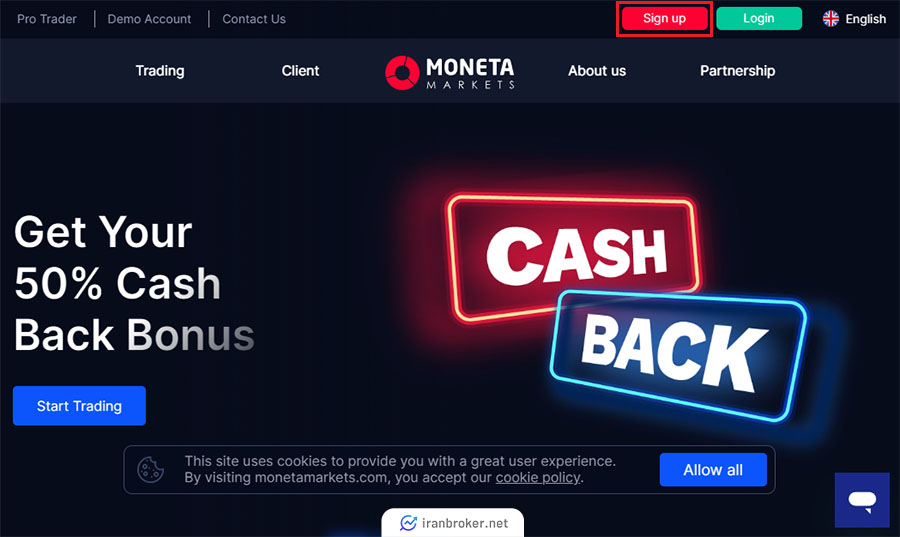 بررسی بروکر مونتا مارکتس + اعتبار و انواع حساب