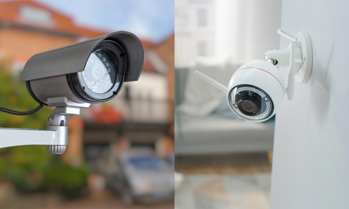 آیا دوربین مداربسته وایرلس بهتر است یا باسیم؟ بررسی کامل مزایا و معایب