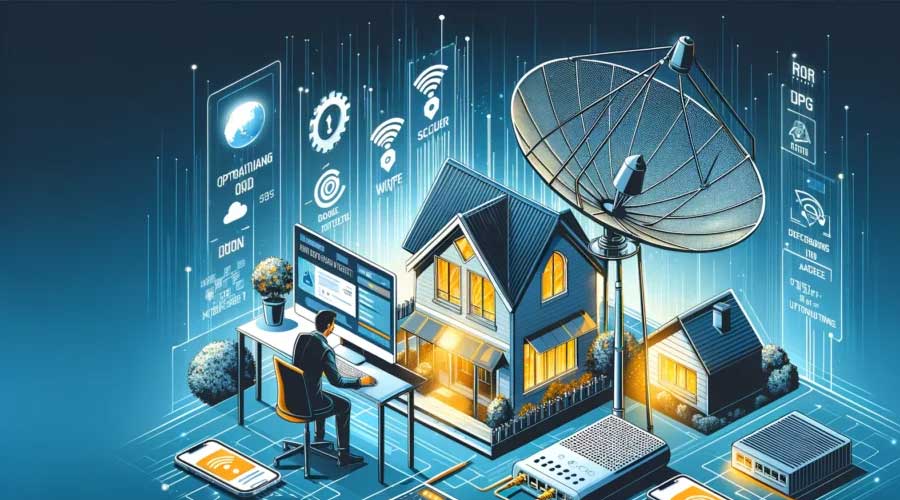 اهمیت پهنای باند اختصاصی برای کسب و کارها اهمیت پهنای باند اختصاصی برای کسب و کارها