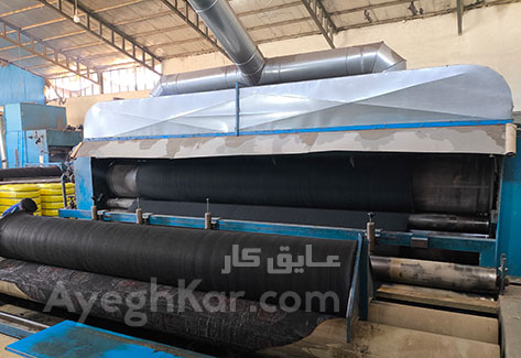 تولید کننده ژئوتکستایل