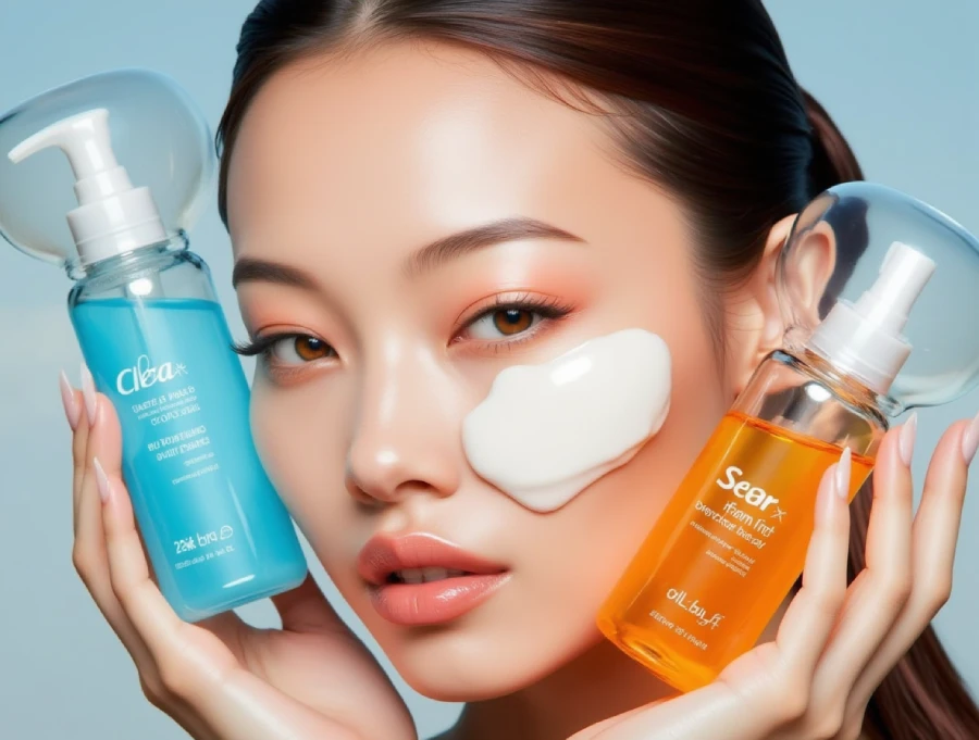 چگونه از ماسک آبرسان برای پوست چرب استفاده کنیم؟