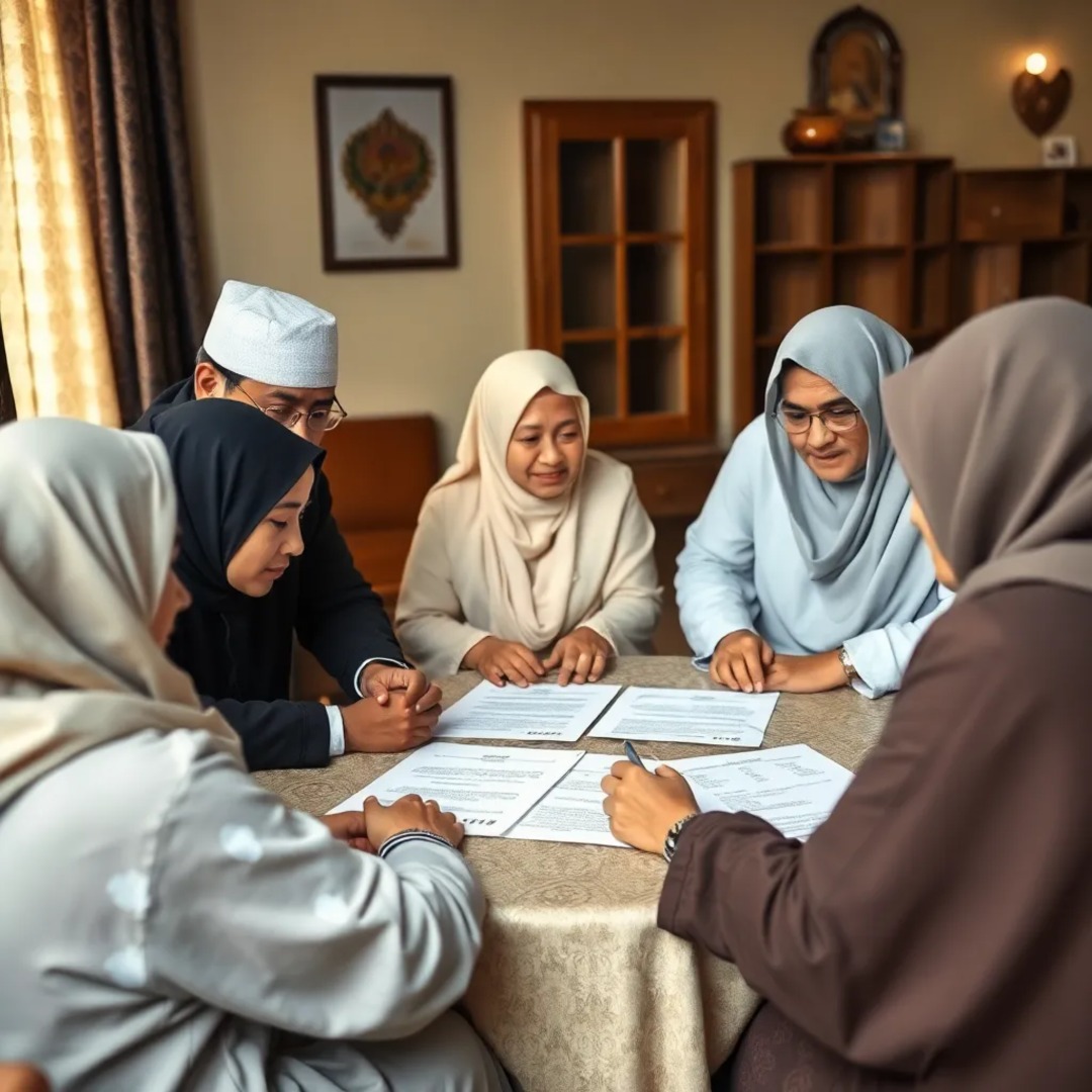 سهم هرکس از ارث چقدر است ؟