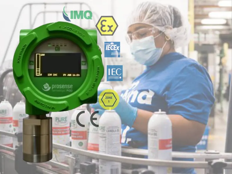 کارخانههای اسپری خوشبوکننده: جادوی رایحه در کنار ریسک انفجار