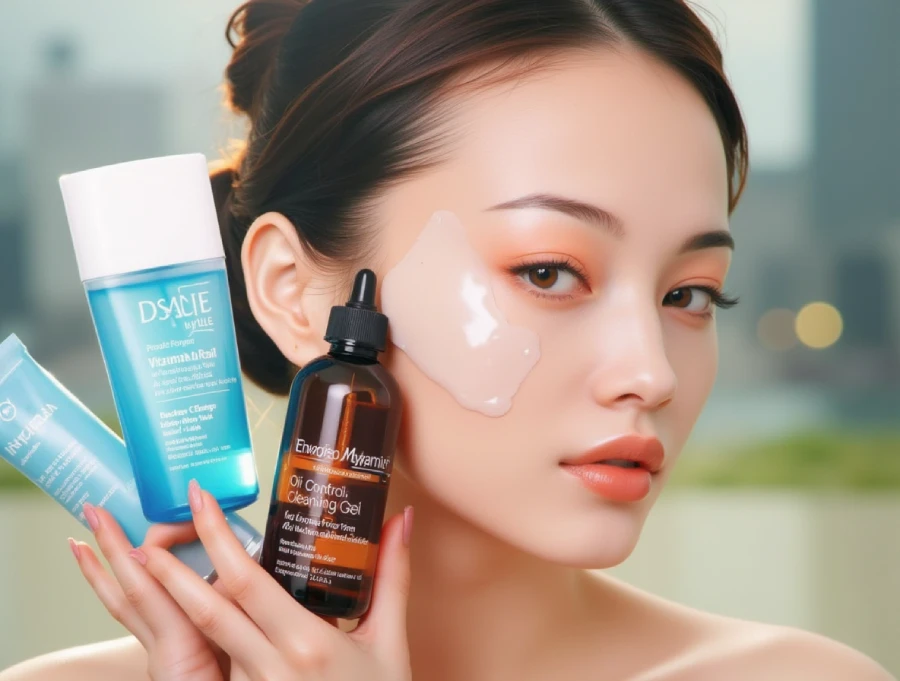انتخاب ژل شستشو مناسب برای پوست چرب: چه چیزی باید در نظر گرفته شود؟