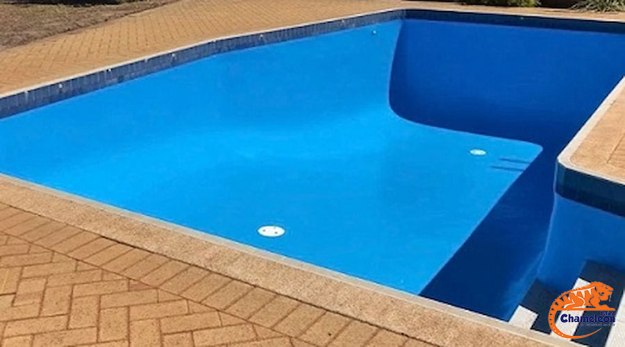 مزایای استفاده از رنگ استخری ضد جلبک