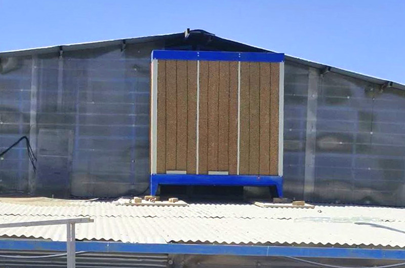 کولر صنعتی آبی