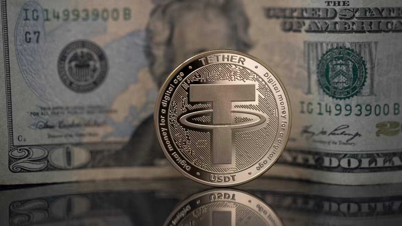 استیبل کوین تتر