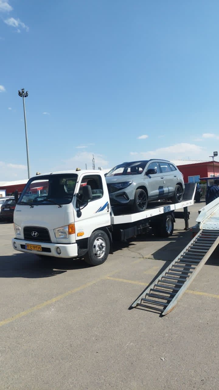 تیم امداد خودرو آبیک