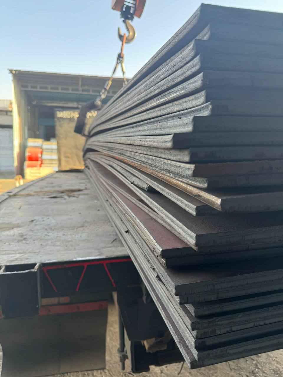 ورق a516 گرید 70