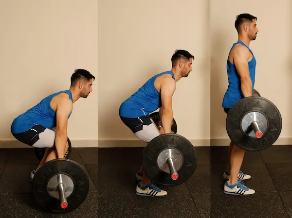 تاثیر حرکت ددلیفت بر عضلات بدن چیست؟