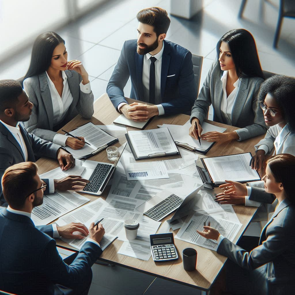 حل و فصل اختلافات مالیاتی