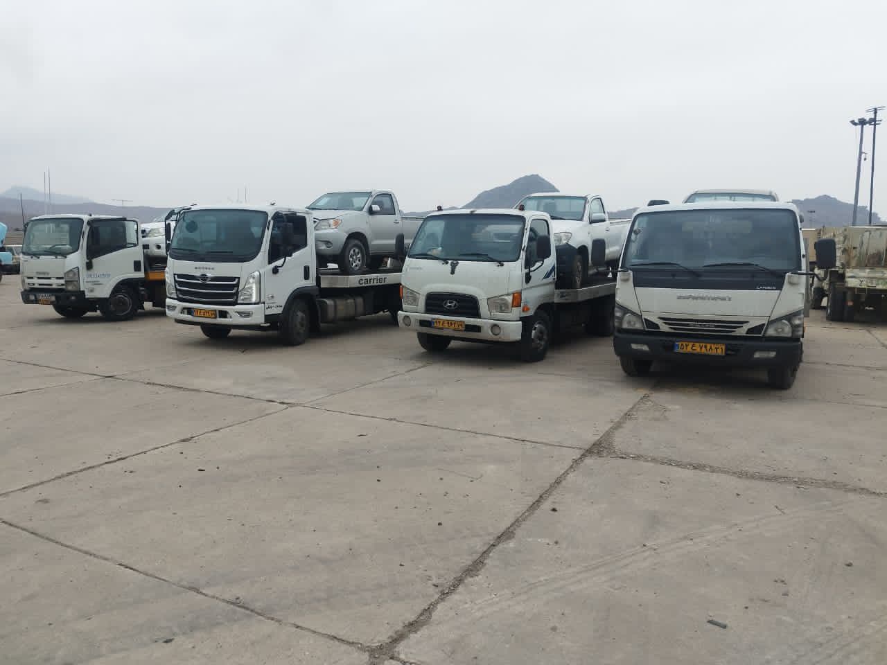 درباره امداد خودرو هشتگرد