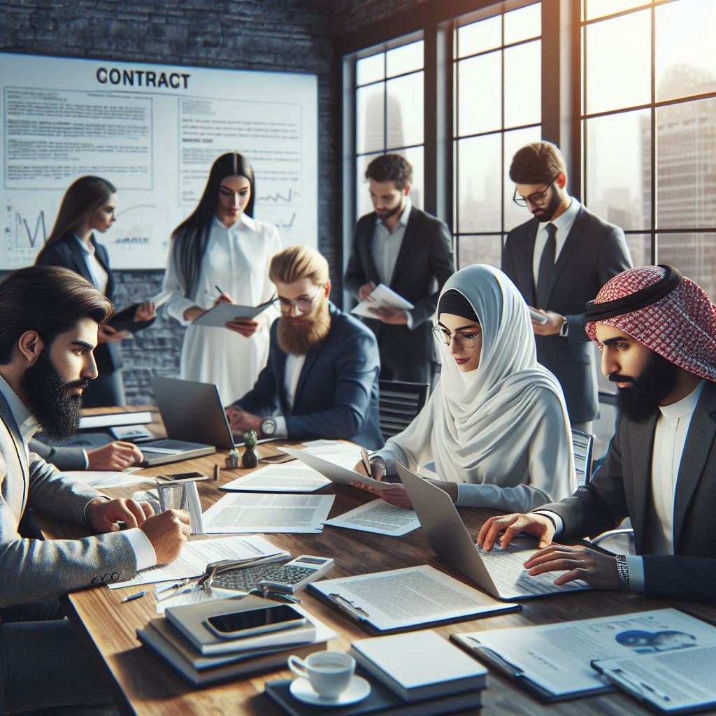 نکات کلیدی و ضروری در تدوین قرارداد