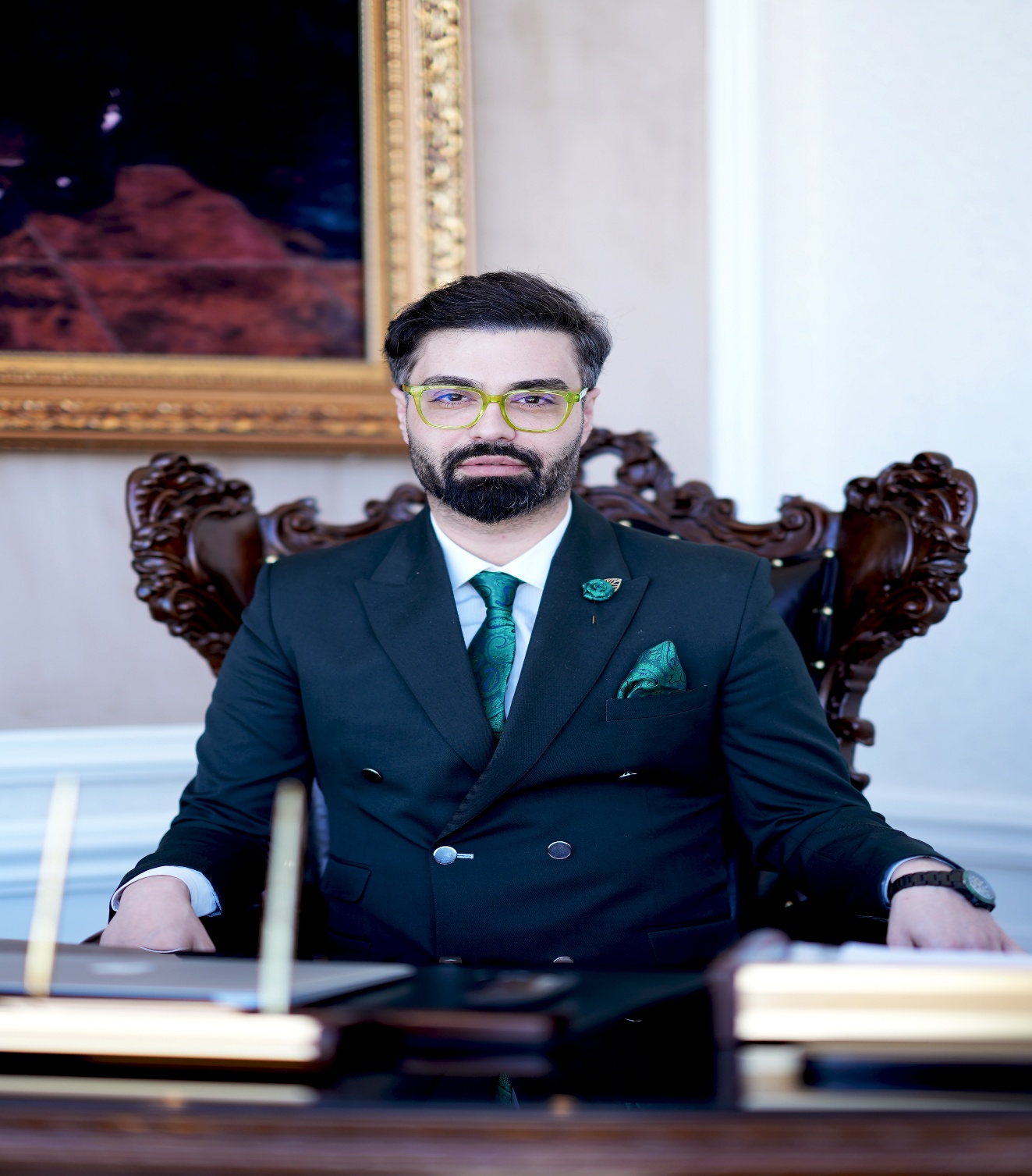 دکتر ماکان آریا پارسا