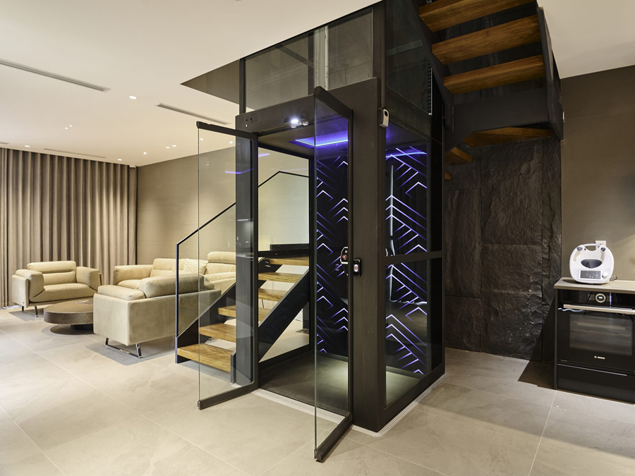 خرید آسانسور شیک