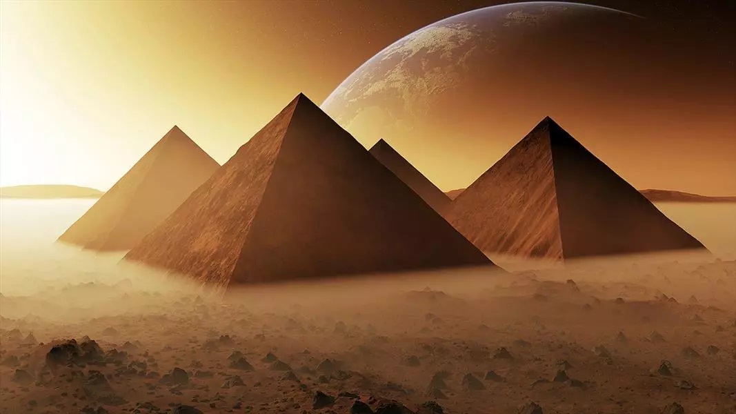اهرام مصر