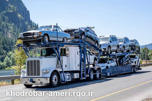 بهترین خودروبر تهران