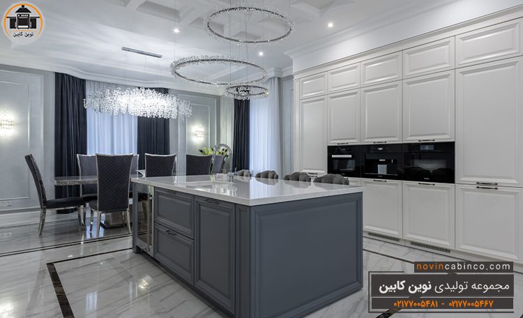 کابینت سازی در غرب و شمال تهران و پردیس 6 کابینت سازی شمال تهران