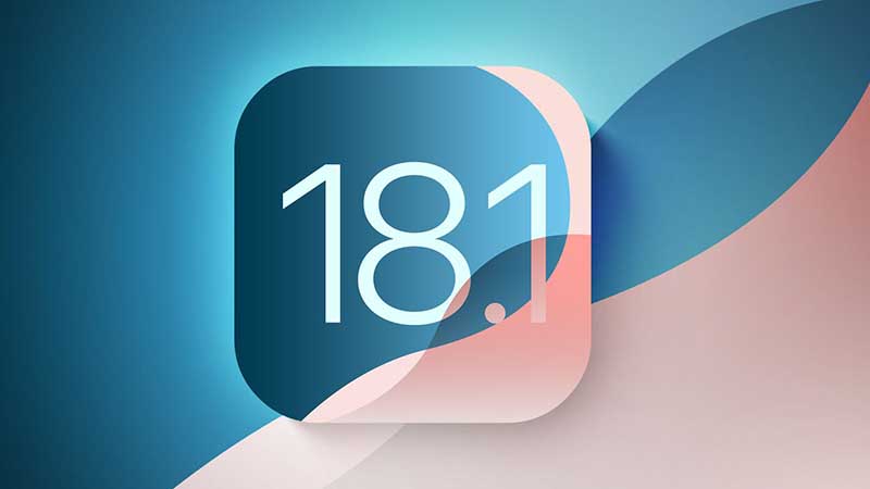 بررسی ویژگی‌های جدید iOS 18.1
