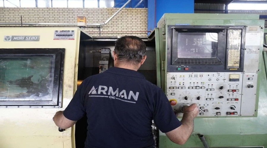 انتخاب بهترین ماشین افزار CNC