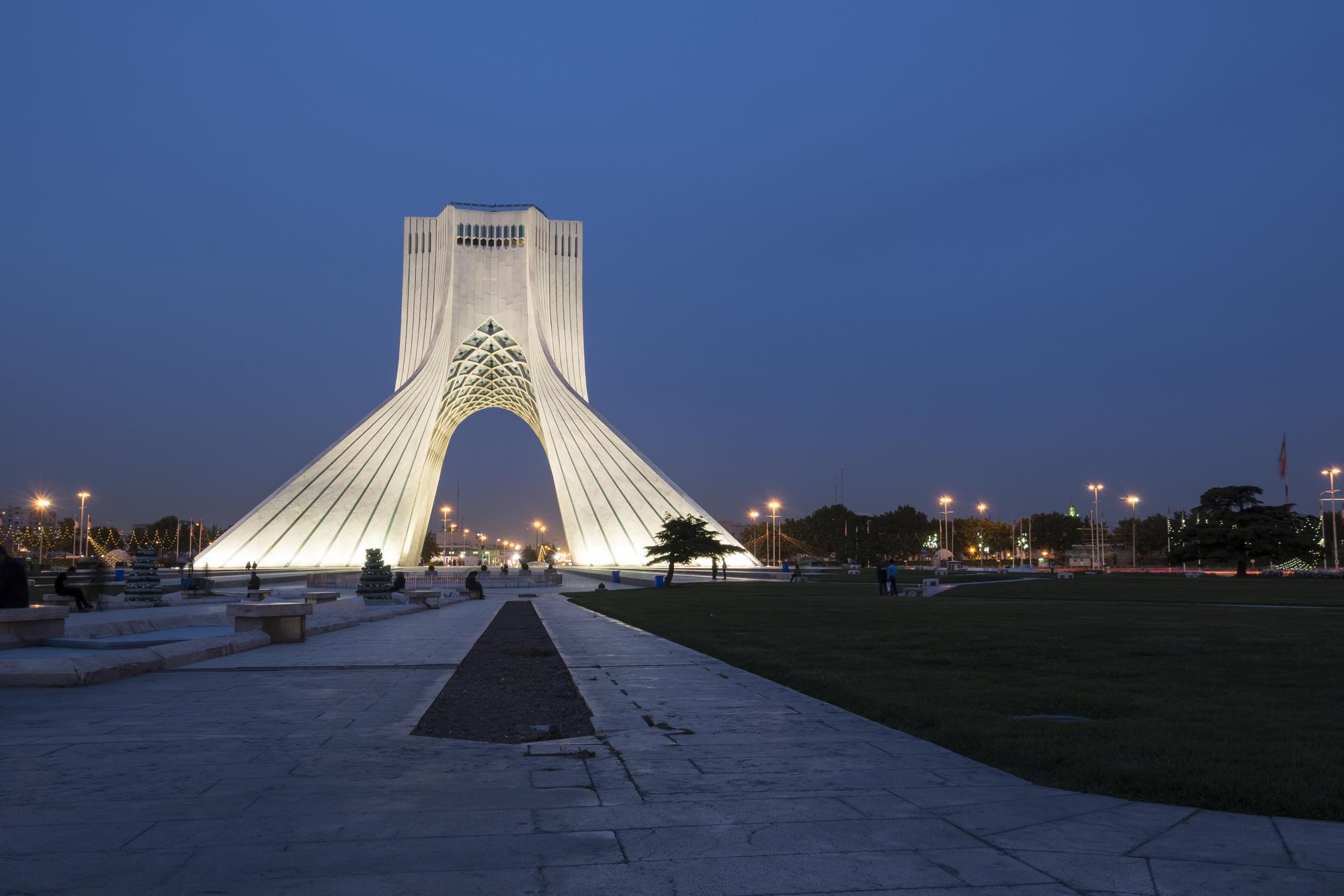 تهران قطب پزشکی سلامت کشور
