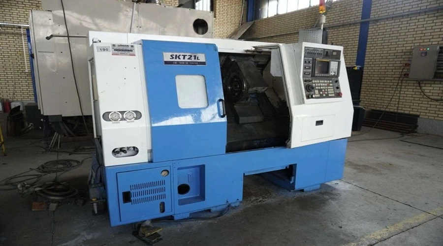 تراش CNC