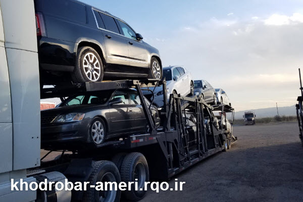 هزینه خدمات خودروبر در تهران | خودروبر عامری