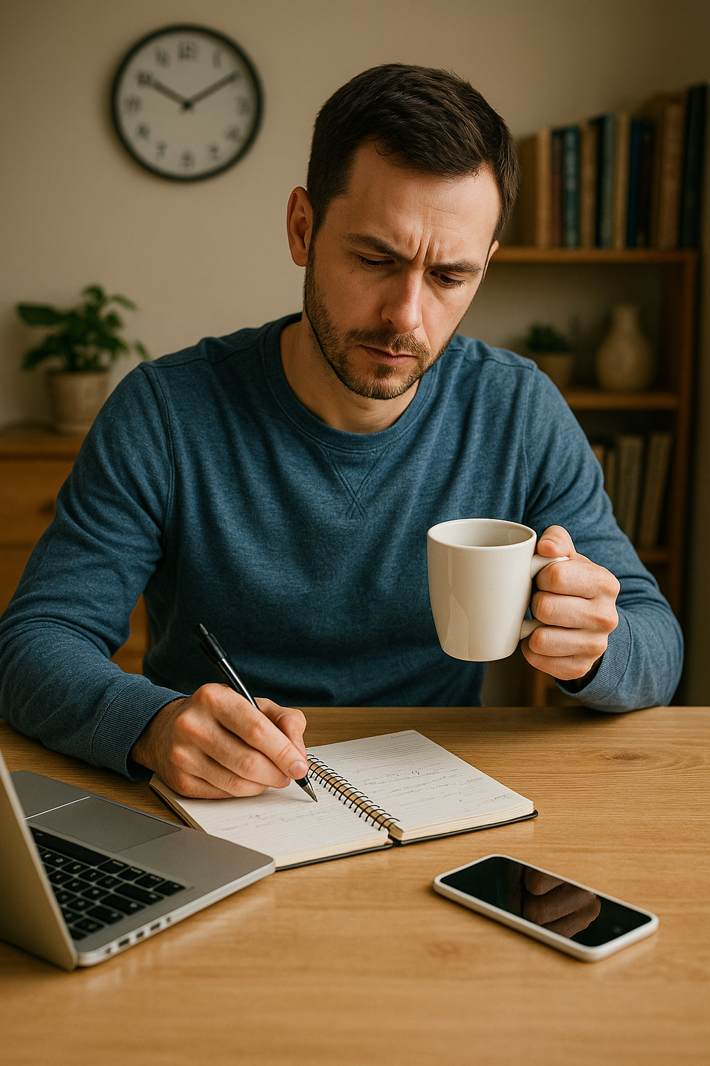 صبح‌هات رو با این 5 عادت شروع کن تا تصمیم‌های مالی بهتری بگیری 2