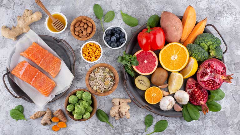 مواد غذایی ضدالتهابی