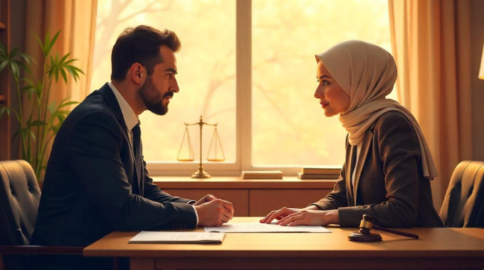 5 اشتباه رایج که ممکنه در طلاق توافقی مرتکب بشید!
