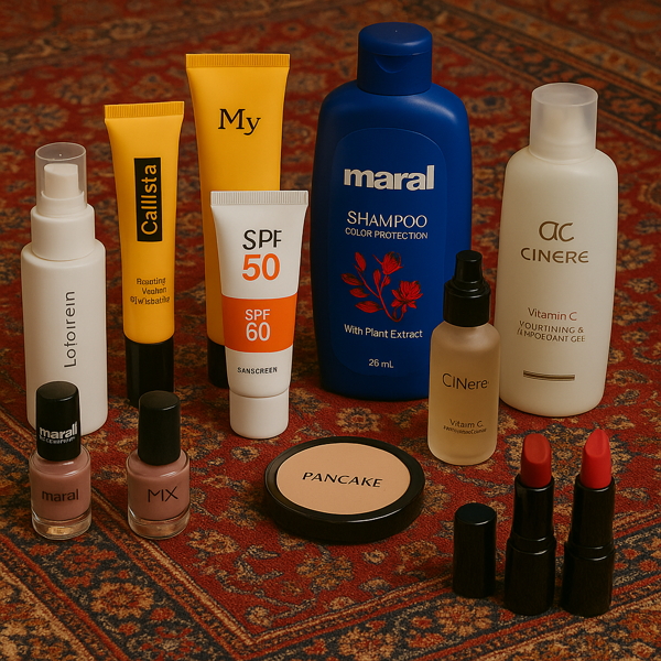 حمایت از تولید ملی در صنعت زیبایی؛ وقتی کیفیت ایرانی حرف اول را میزند